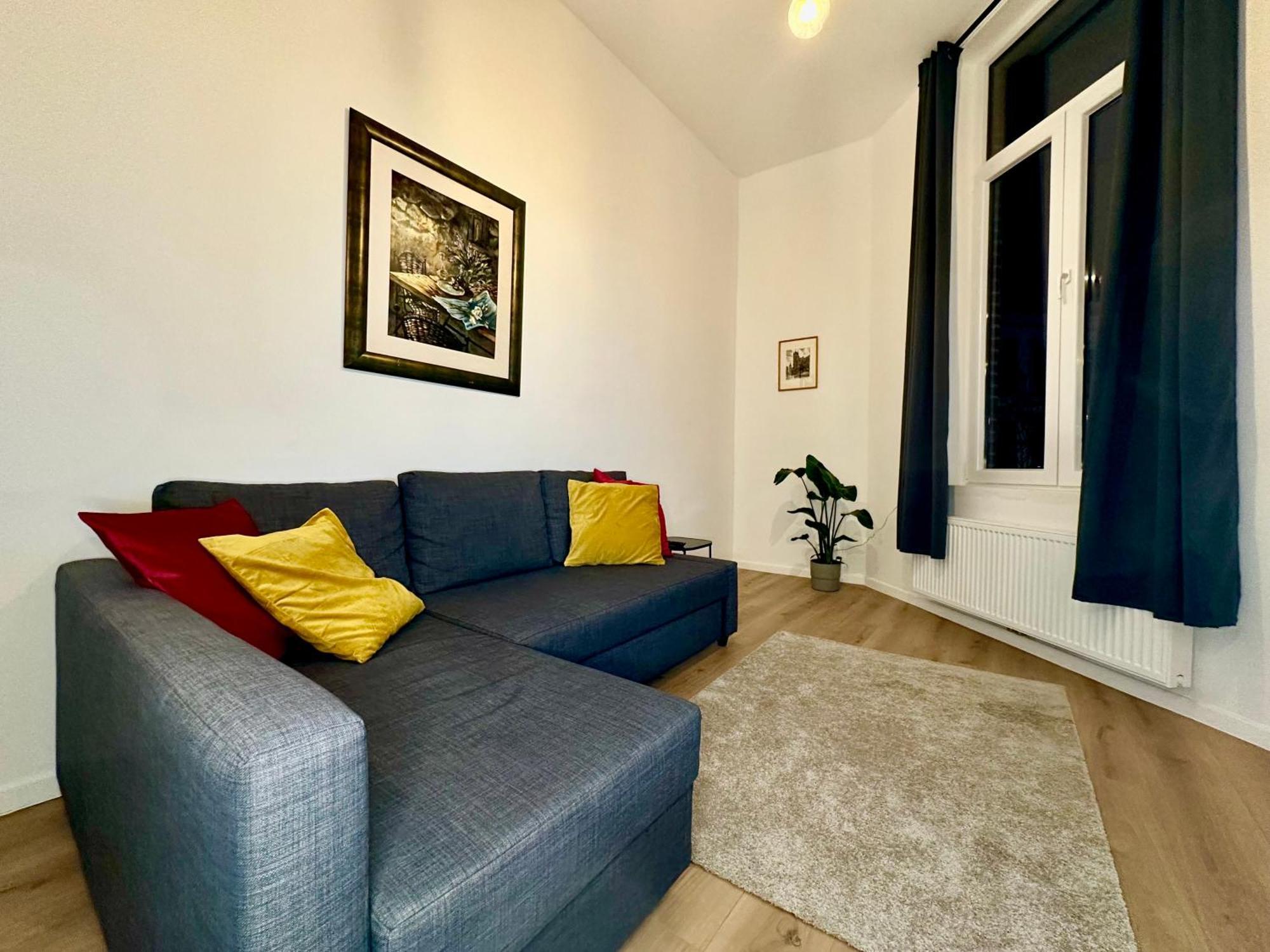 Luxury Suites Mons By Rikas Hotels Екстер'єр фото